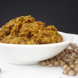Madras Curry Paste recipe