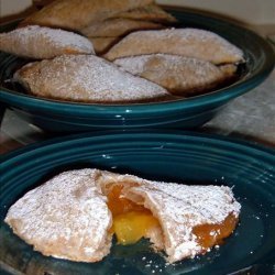 Peach Fried (or Baked) Pies recipe