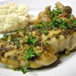 Chicken and Herbs recipe