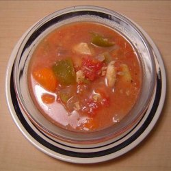 Healthy & Tasty Chicken Stew recipe