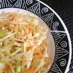 Wasabi Salad Dressing recipe