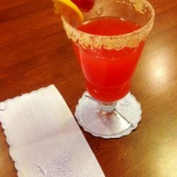 Tequila Punch recipe