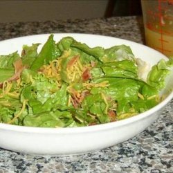 Vermont Country Salad recipe