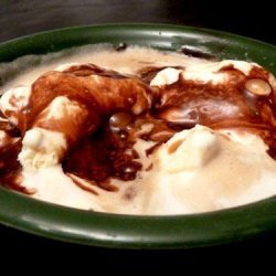 Chocolate Affogato With Vanilla Ice-Cream recipe