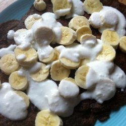 Cocoa Pancakes recipe