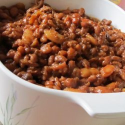 Heather's BBQ Baked Beans recipe
