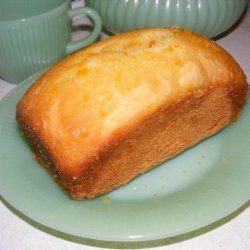 Orange Bread With Dates recipe