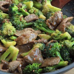 Beef and Broccoli Stir-Fry recipe