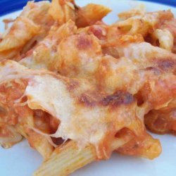 Italian Noodle Medley recipe