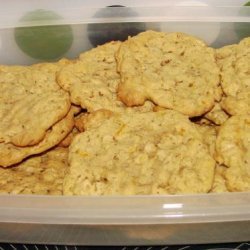 Lunchbox Cookies recipe