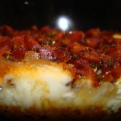 Queso Fundido With Chorizo recipe