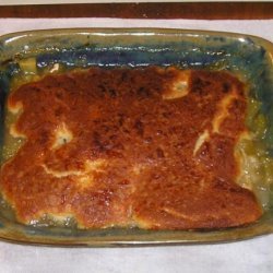 Any Fruit Cobbler-In a Hurry recipe