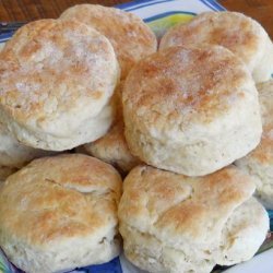 Buttermilk Scones (Biscuits) recipe