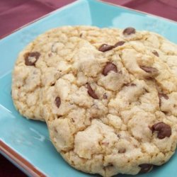 Radical Rob's  Chocolate Chip Cookies recipe