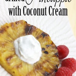 Coconut Cream Dessert recipe