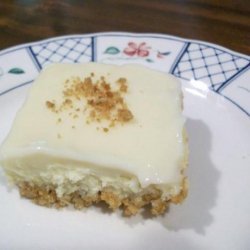 2bleu's Key Lime Pie Bars recipe