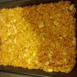 Corn Flake Squares recipe