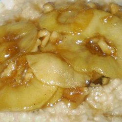 Toffeed Apples recipe