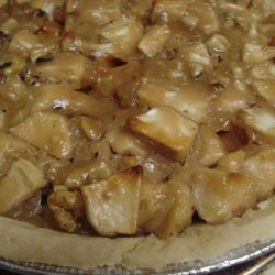 Caramel Apple Pie II recipe