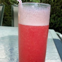 Strawberry Watermelon Coolers recipe