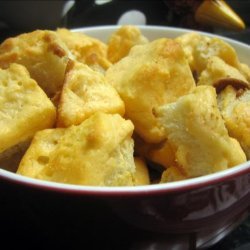 Cheese Puffs recipe