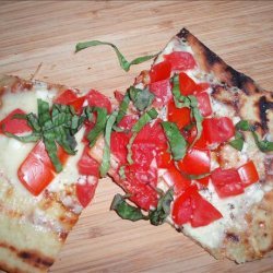 Awesome Grilled Pizza recipe