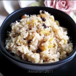 Spiced Rice recipe