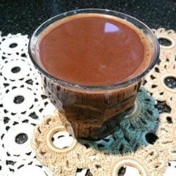 Chocolate Chai recipe