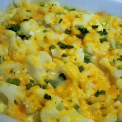 Cauliflower Custard recipe