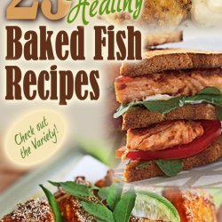 Healthy Fish Bake recipe