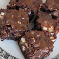 Layers of Love Chocolate Brownies recipe