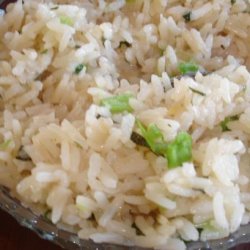 Herbed Basmati Rice recipe