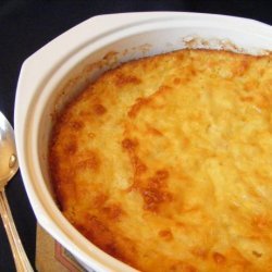 Creamy Corn Pudding recipe