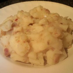 The Best German Style Potato  Salad recipe
