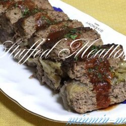 Stuffed Meatloaf recipe