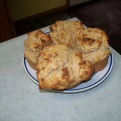 Honey Bran Muffins recipe