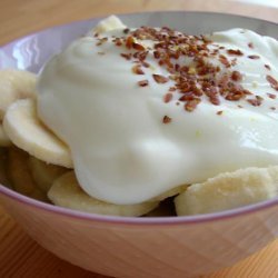 Frozen Banana Treat recipe