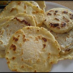 Authentic Salvadorean Pupusas recipe