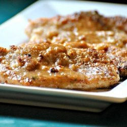 Fried Pork Chops With Brown Milk Gravy recipe