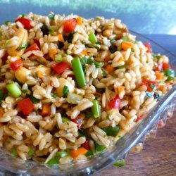 Brown Rice Salad recipe