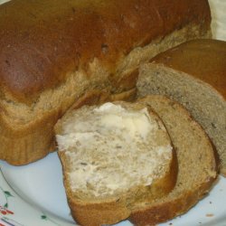 Light Rye Bread recipe