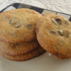 Hershey's Classic Chocolate Chip Cookies recipe