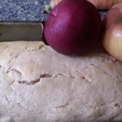 Applesauce Tea Bread recipe