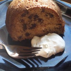 Toll House Cake (Layer Cake or Bundt Cake - You Pick) recipe