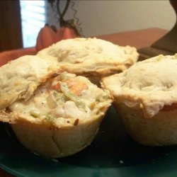 Chicken Pot Pie / Pies recipe