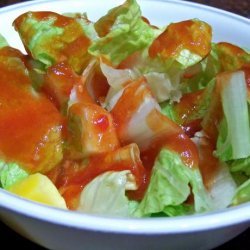 Spiced Garden Salad Dressing recipe