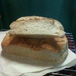 White Bread (Bread Machine) recipe