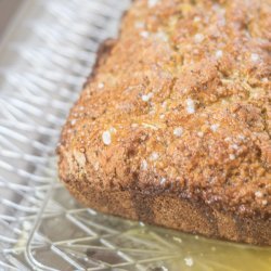 Poppy Seed Bread recipe