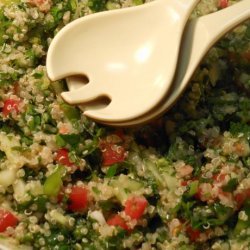 Quinoa Tabouleh recipe