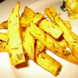 Lori's Savory Sweet Potatoes recipe